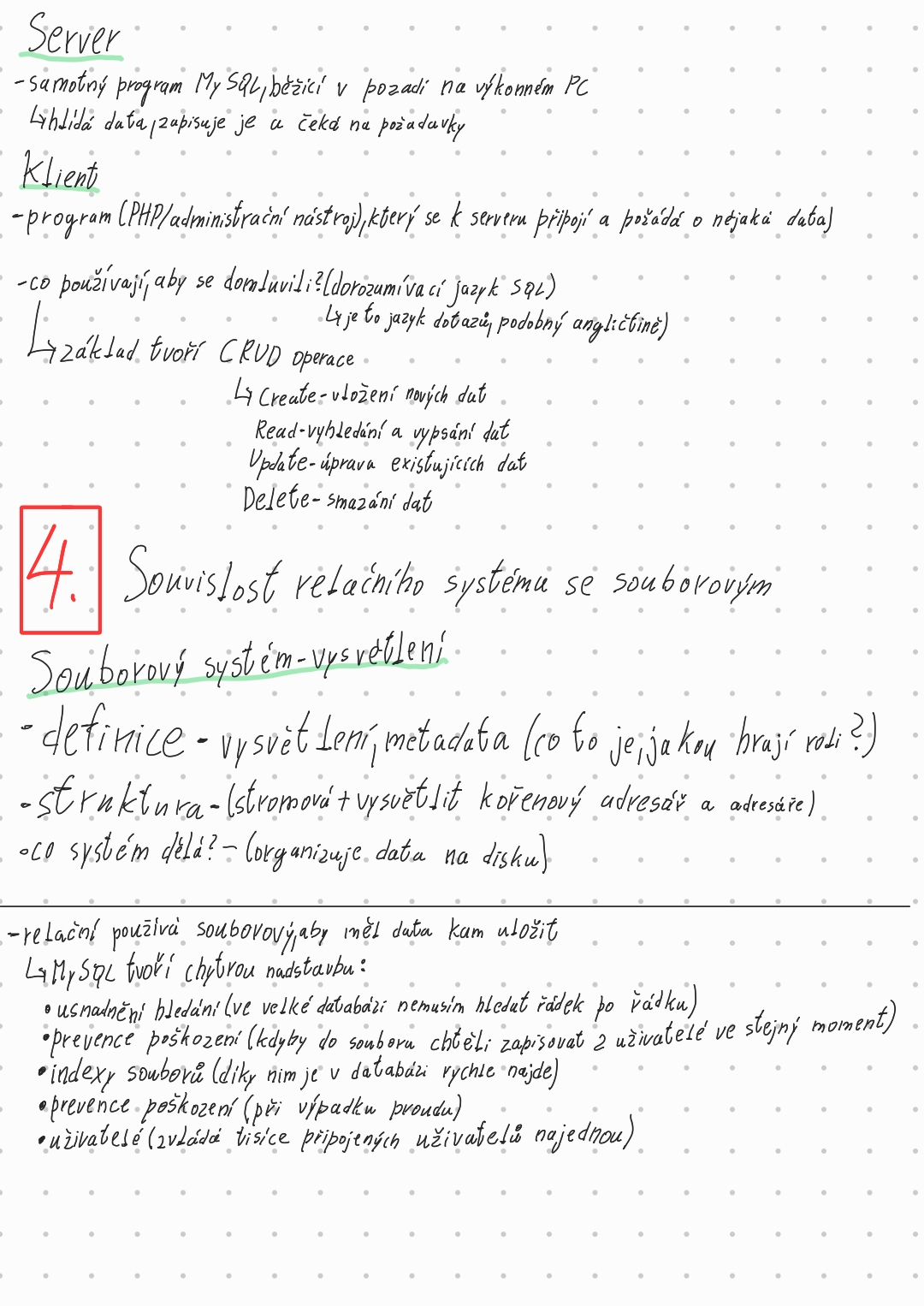 Strana 2 – PHP, SQL, CSS, JavaScript