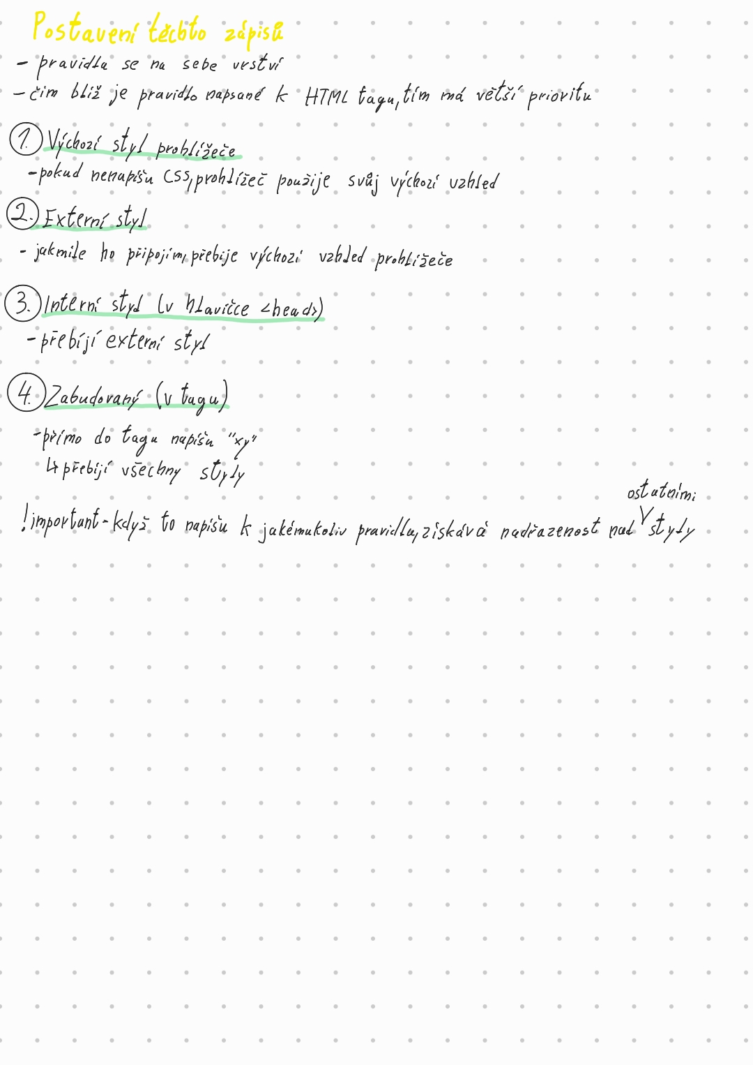 Strana 2 – PHP, SQL, CSS, JavaScript