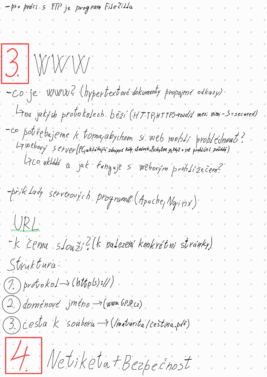 Strana 2 – PHP, SQL, CSS, JavaScript
