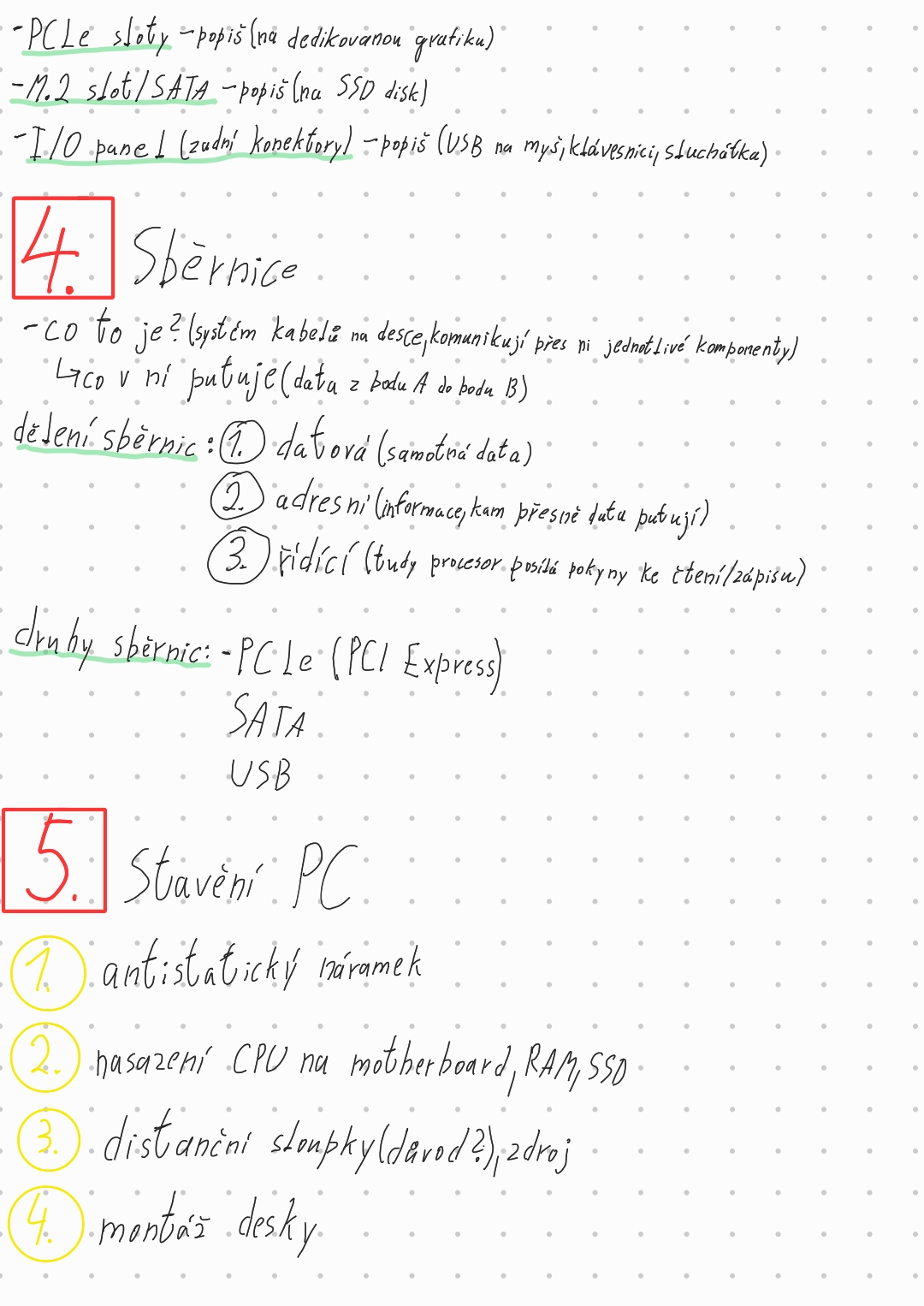 Strana 2 – PHP, SQL, CSS, JavaScript