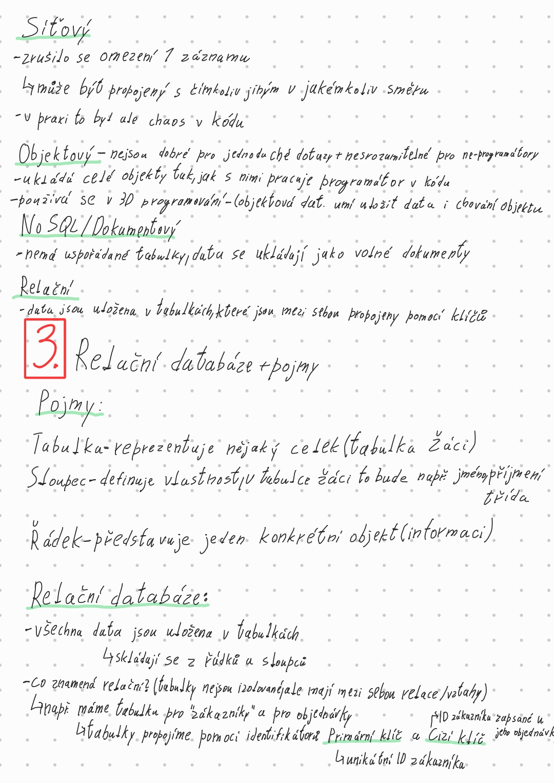 Strana 2 – PHP, SQL, CSS, JavaScript